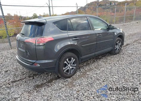 2018 Toyota Rav4 Le z USA, uszkodzony, nr VIN JTMBFREV9JJ248338